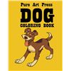 Image 1 : NEW PURE ART PRESS DOG COLORING BOOK