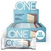 Image 1 : BOX WITH 12 BIRTHDAY CAKE PROTIEN BARS