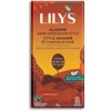 Image 1 : 4 NEW BARS OF LILY'S ALMOND DARK CHOCOLATE STYLE