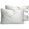 Image 1 : NEW SLEEPSIA  ADJUSTABLE BAMBOO PILLOW QUEEN SIZE