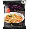 Image 1 : NEW CASE OF 12 PRIMA TASTE SINGAPORE CURRY  NOODLE