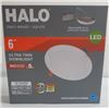 Image 1 : NEW COOPER LIGHTING HALO 6 INCH LED DIRECT MOUNT