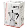 Image 1 : NEW BIALETTI MOKA EXPRESS ESPRESSO MAKER - 6 CUP