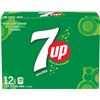 Image 1 : NEW CASE OF 12 7UP CANS