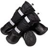 Image 1 : SET OF 4 NAMSUM X-LARGE DOG WINTER BOOTS