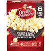 Image 1 : NEW CASE OF 6 BOXES WITH ORVILLE REDENBACHER SWEET