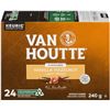 Image 1 : NEW CASE OF 4 BOXES WITH 24 VAN HOUTTE VANILLA