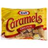 Image 1 : NEW CASE OF 12 BAGS WITH KRAFT CARAMELS - 340G PER