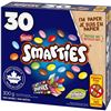 Image 1 : 4 NEW BOXES OF NESTLE SMARTIES MINI PACKS