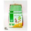 Image 1 : NEW CASE OF 8 LOVE CHILD ORGANICS OATY CHOMPS