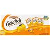 Image 1 : NEW CASE OF 24 PEPPERIDGE FARMS GOLDFISH SNACK