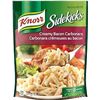 Image 1 : 8 PACKS OF KNORRS CREAMY BACON SIDEKICKS