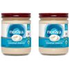 Image 1 : 2 NEW BOTTLES OF NUTIVA ORGANIC COCONUT MANNA