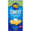 Image 1 : NEW CASE OF 12 KD KRAFT DINNER SIMPLY - MADE WITH