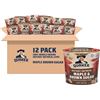 Image 1 : NEW CASE OF 12 QUAKER INSTANT OATMEAL