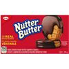 Image 1 : NEW 5 BOXES OF NUTTER BUTTER FUDGE COVERED