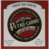 Image 1 : NEW J.R. WATKINS PETRO-CARBO FIRST AID SALVE  124G