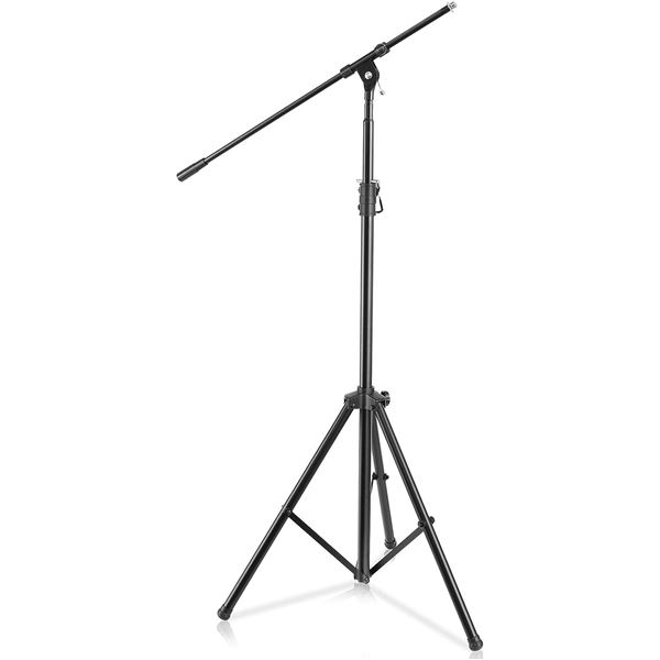 NEW PYLE HEAVY DUTY TRIPOD BOOM ARM MICROPHONE