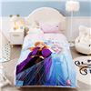 NEW DISNEY FROZEN KIDS SHERPA THROW BLANKET 60 X