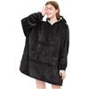 Image 1 : NEW YOUCC WINTER PLUSH PULL-OVER BLANKET SWEATER