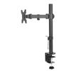 Image 1 : NEW ANTHRODESK SINGLE MONITOR ARM MOUNT WITH FULLY