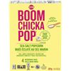 Image 1 : NEW 4 PACK OF ANGIES BOOM CHICKA POP SEA SALT