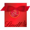 Image 1 : NEW 175G GIFT BOX SET OF LINDT LINDOR MILK