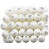 PACK OF 50 NEW WEINIXUN PING PONG BALLS