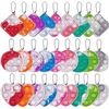 Image 1 : PACK OF 20 FIDJIT KEYCHAINS