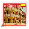 Image 1 : EMI DINAH SHORE DOWN HOME LP