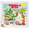 Image 1 : RAINBOW BRITE CHRISTMAS LP