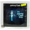 Image 1 : JOHNNY CASH SHOW LP