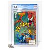 Image 1 : CGC 9.8 VENOM CARNAGE UNLEASHED