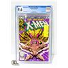 Image 1 : CGC 9.6 UNCANNY X-MEN #162