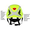 Image 3 : NEW UNIVERSAL FIT 3M SECURE FIT SAFETY HELMET