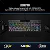 Image 2 : NEW CORSAIR K70 PRO RGB OPTICAL-MECHANICAL GAMING