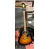 Image 1 : EPIPHONE CLASSIC GUITAR WITH STAND