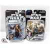 STAR WARS HAN SOLO & YARUA FIGURES 2006