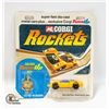 VINTAGE 1969 CORGI ROCKETS PORSCHE