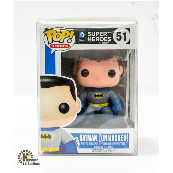 BATMAN FUNKO UNMASKED 51