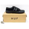 Image 1 : NEW HUF SNEAKER BLACK SIZE 9