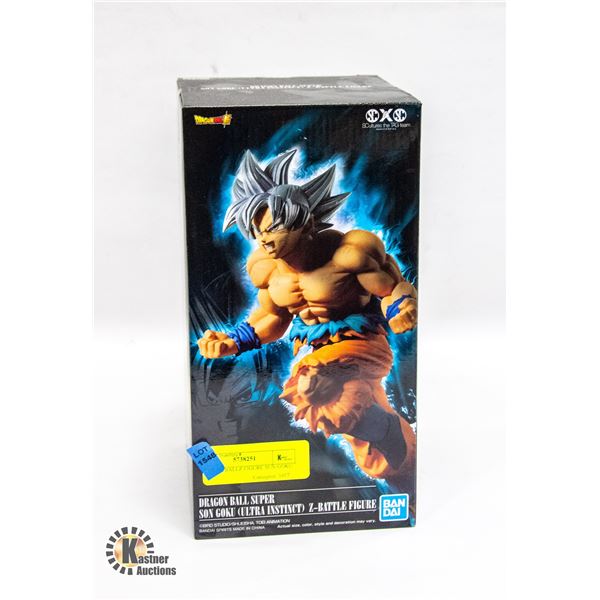 DRAGON BALLZ FIGURE SUN GOKU