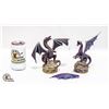 Image 1 : TREASURE DRAGON COLLECTION - 2 DRAGONS THAT HAVE