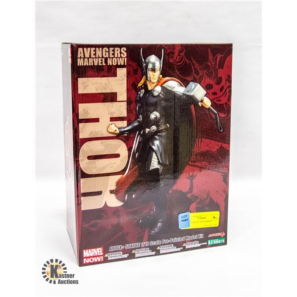 NEW MARVEL THOR MODEL