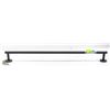 Image 1 : NEW UNPACKED 29.5" MATTE BLACK TOWEL BAR