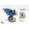 Image 1 : TREASURE DRAGON COLLECTION "BONECRUSH