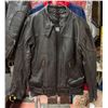 Image 1 : NEW OLD STOCK BIKERS LEATHER JACKET