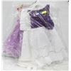 Image 1 : 3 BRAND NEW GIRLS DRESSES SIZE 6 3 DESIGNS