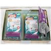 Image 1 : FLAT OF FOUR XS REUSABLE DOGGIE DIAPERS