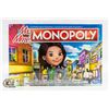 Image 1 : SEALED MONOPOLY MS. MONOPOLY